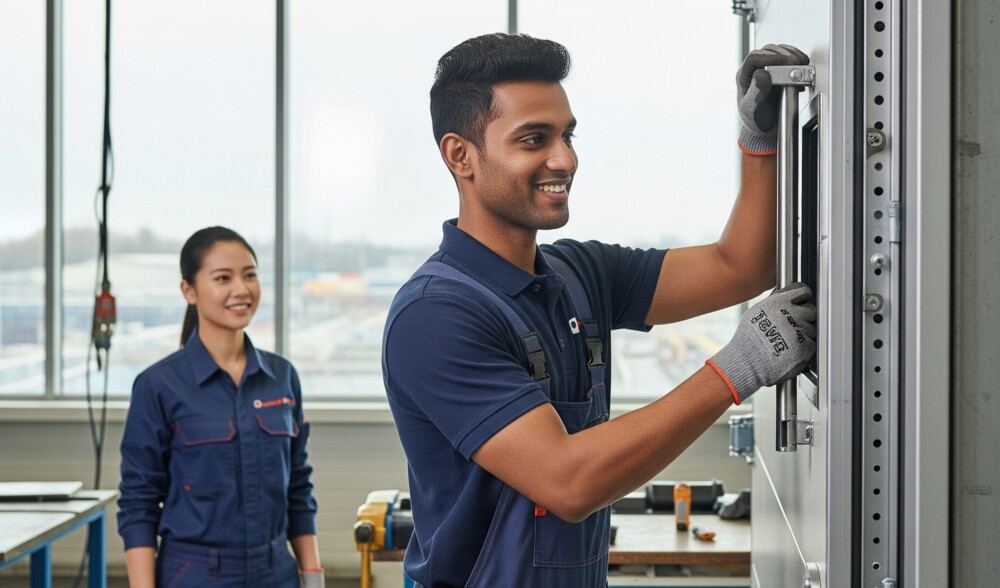 Kompakttore kennenlernen image